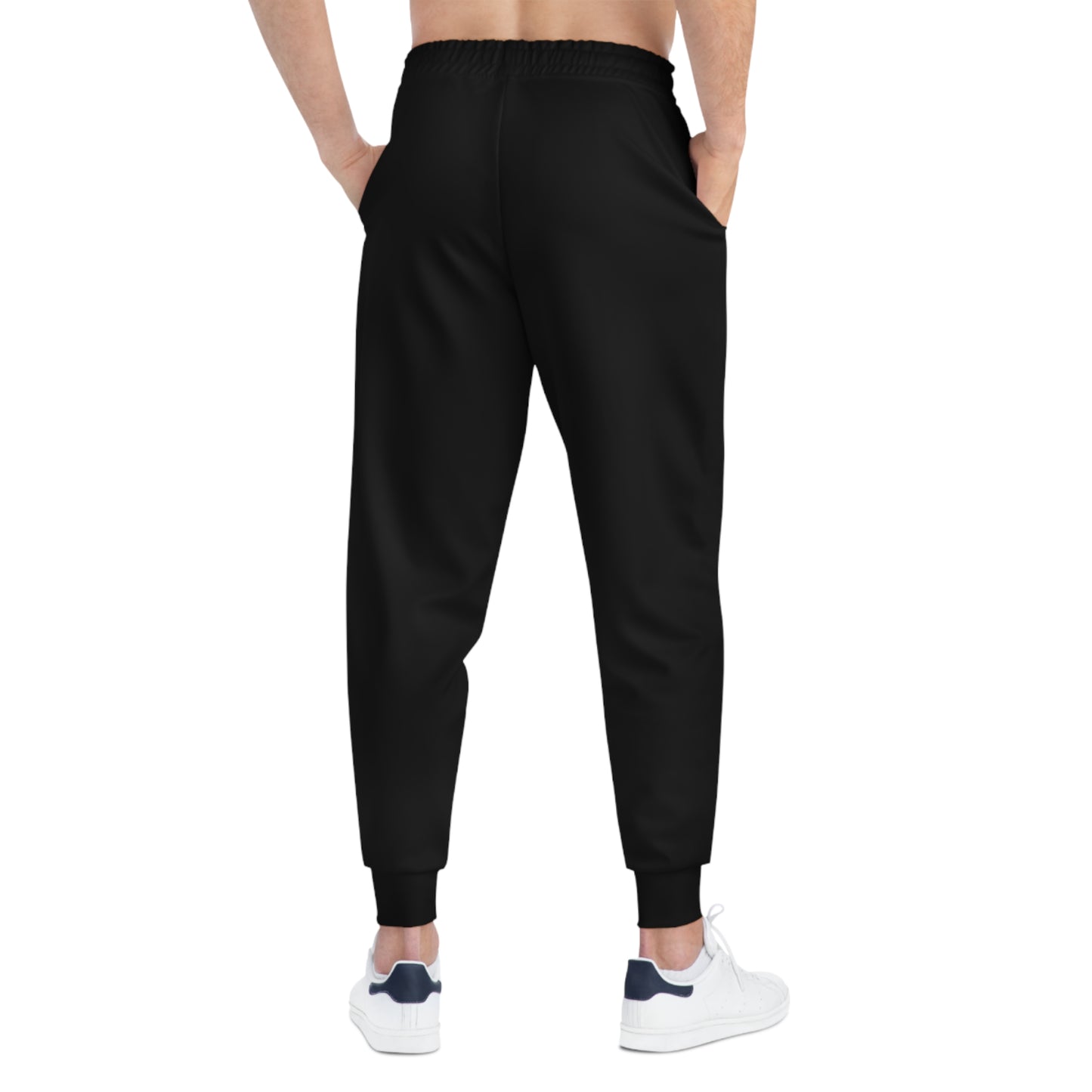 Athletic Joggers — 'It's Okay to Not Be Okay' Motivational Quote Sweatpants