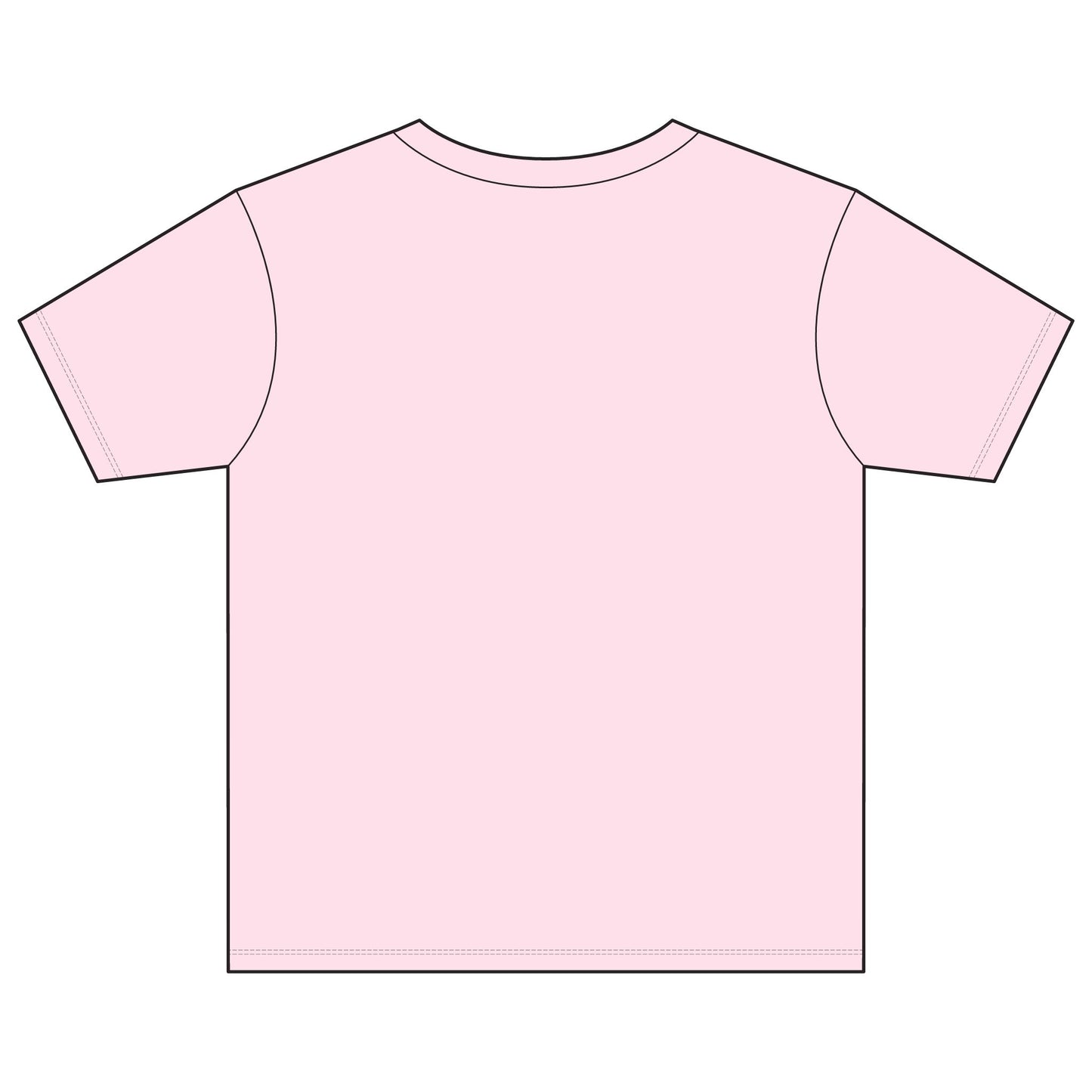 Welcome to the Circus Kids T-Shirt — Cotton Youth Tee with Cute Carnival Girl, Cotton Candy & Tent Design