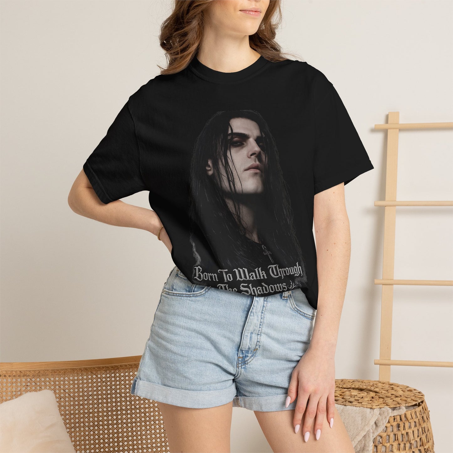 Xanther Walk Through The Shadows Unisex Tee