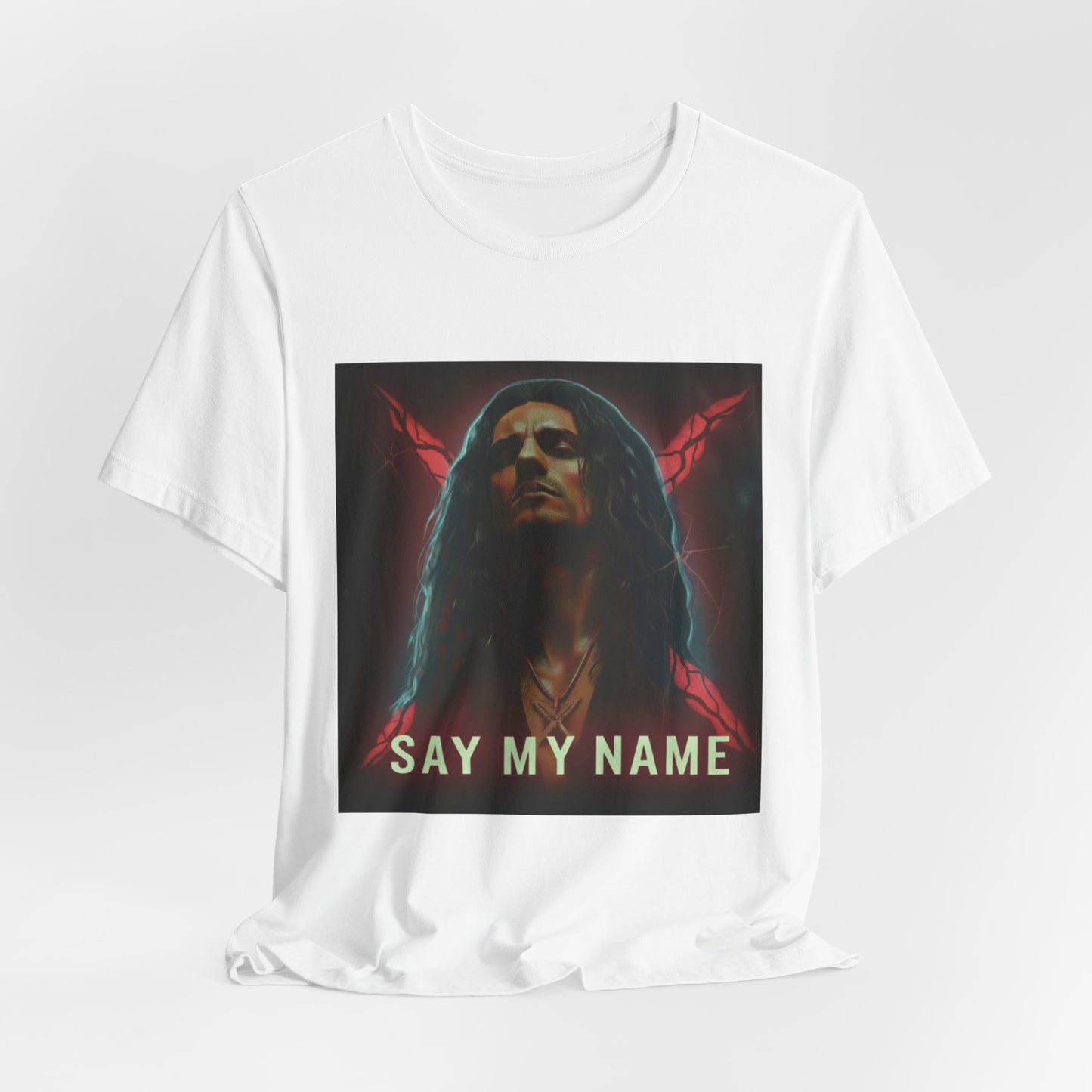 SAY MY NAME TEE