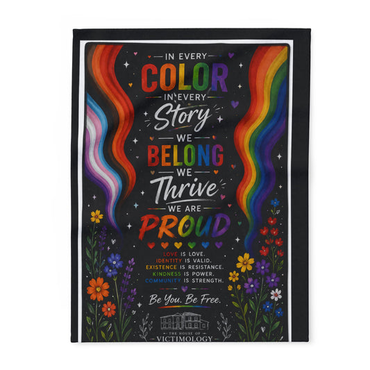 Pride Blanket