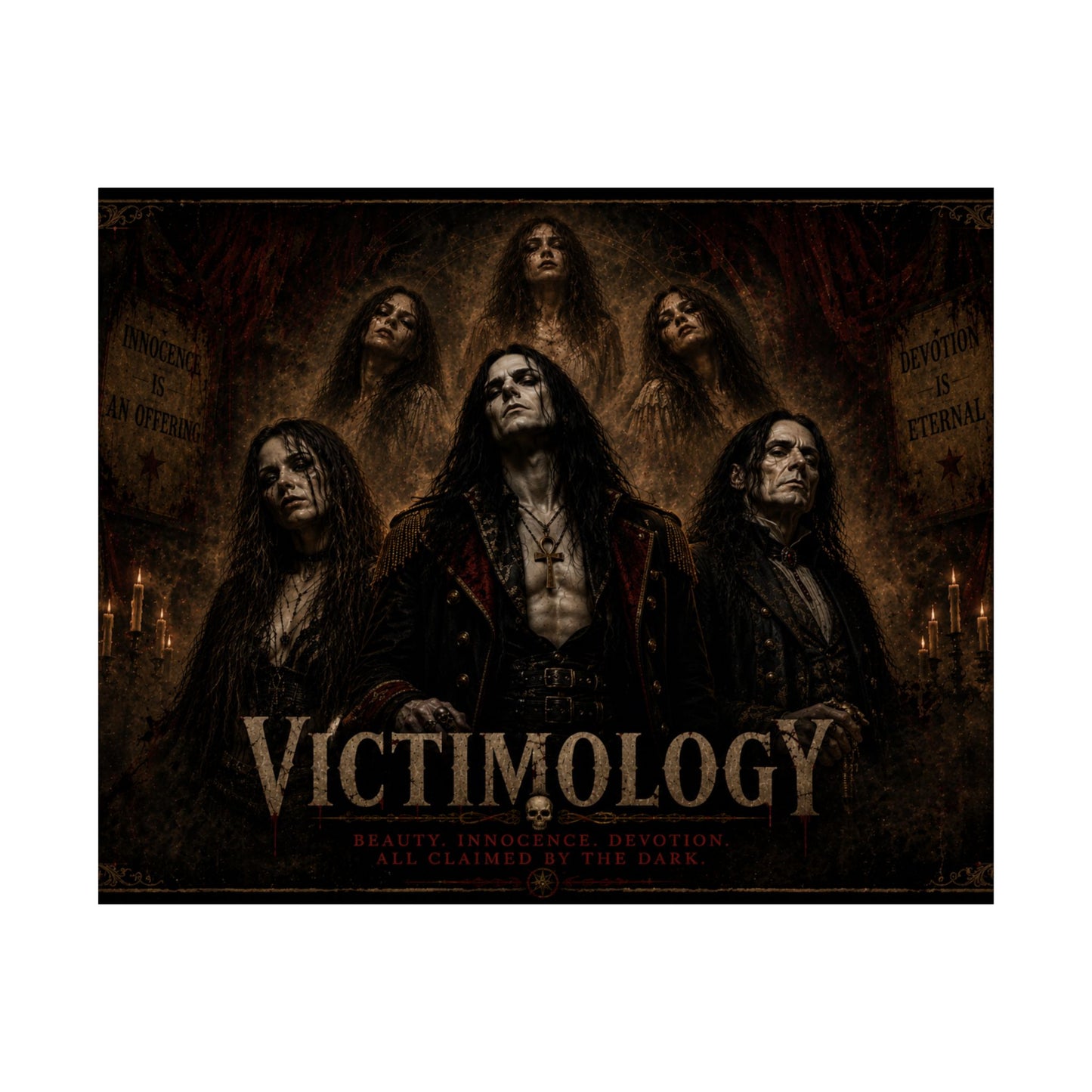 Victimology Poster