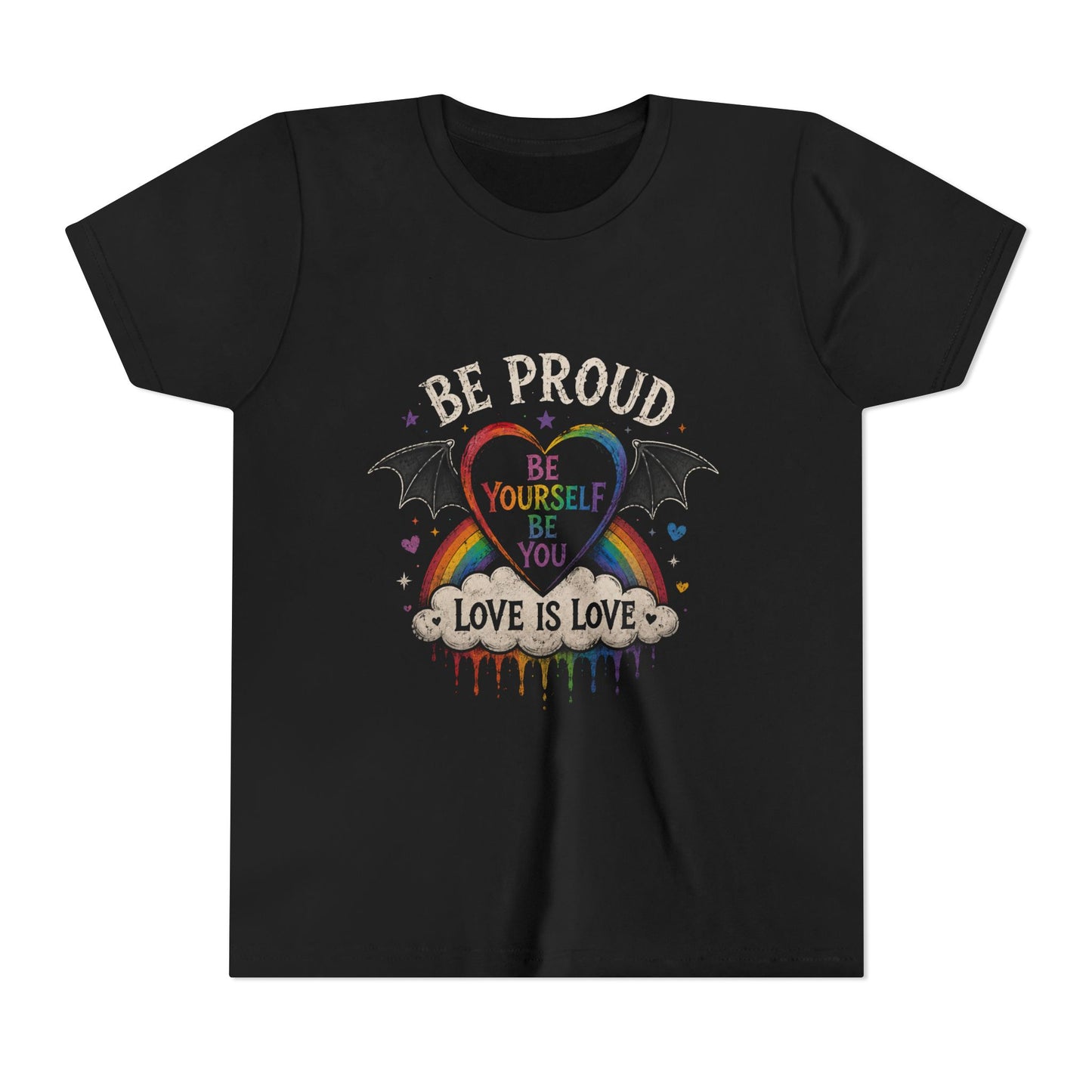 Love Is Love Youth Tee