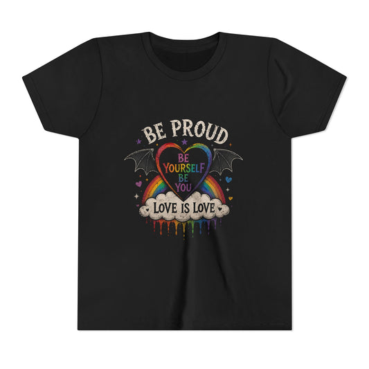 Love Is Love Youth Tee