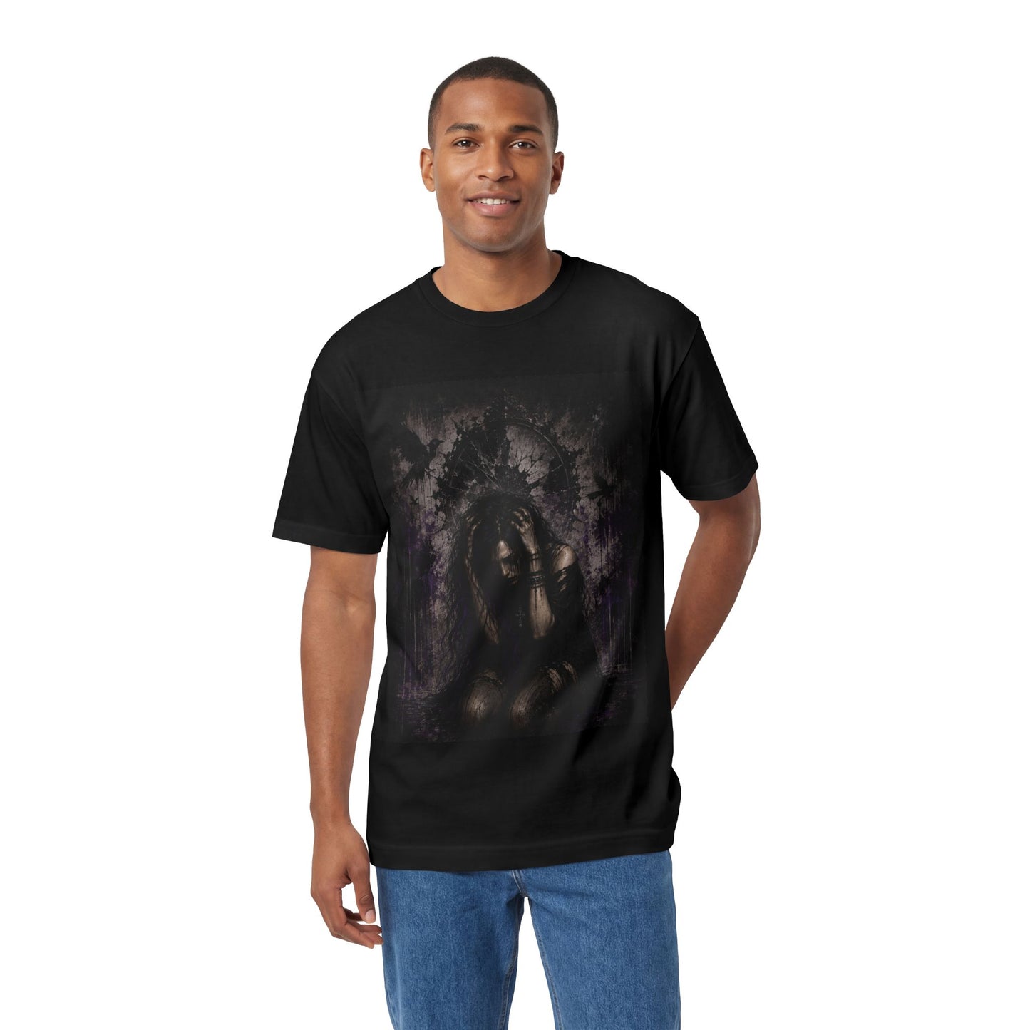 RoseBlack Static Tee