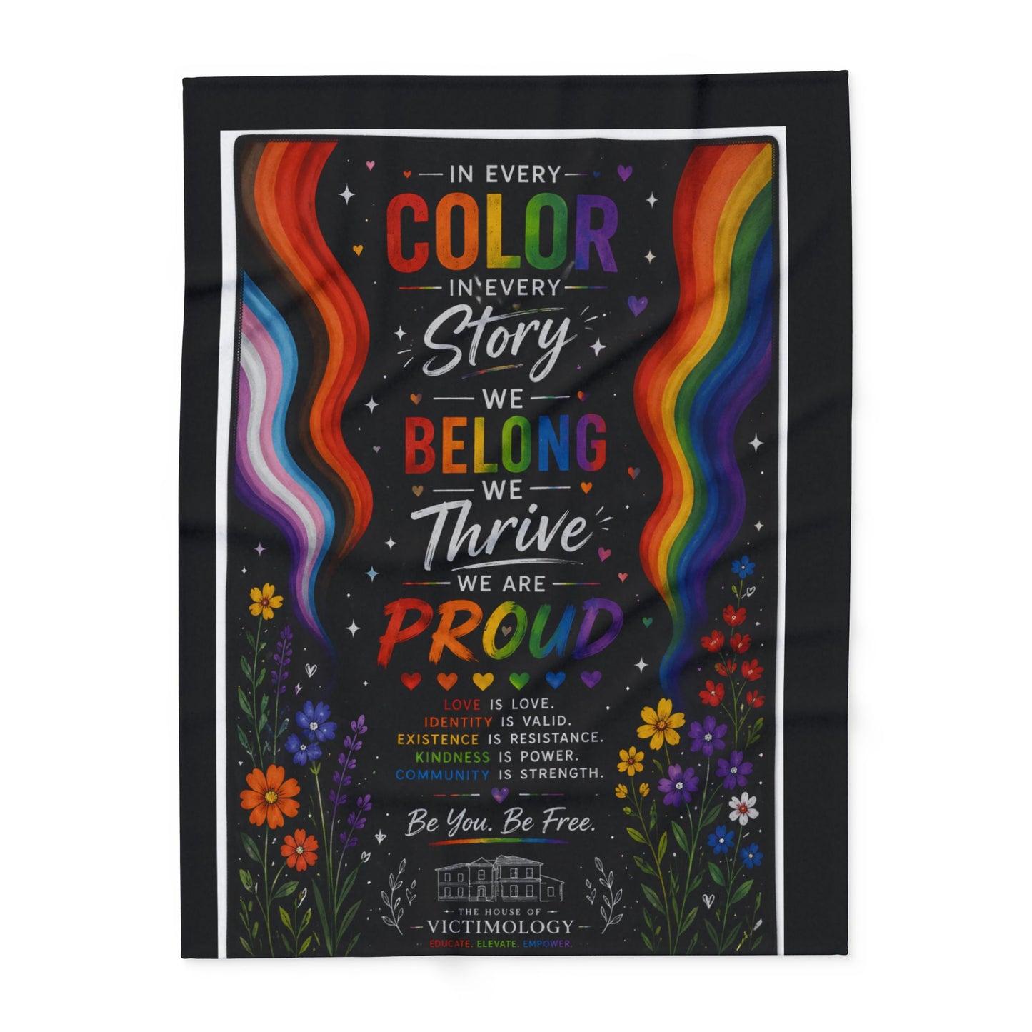 Pride Blanket
