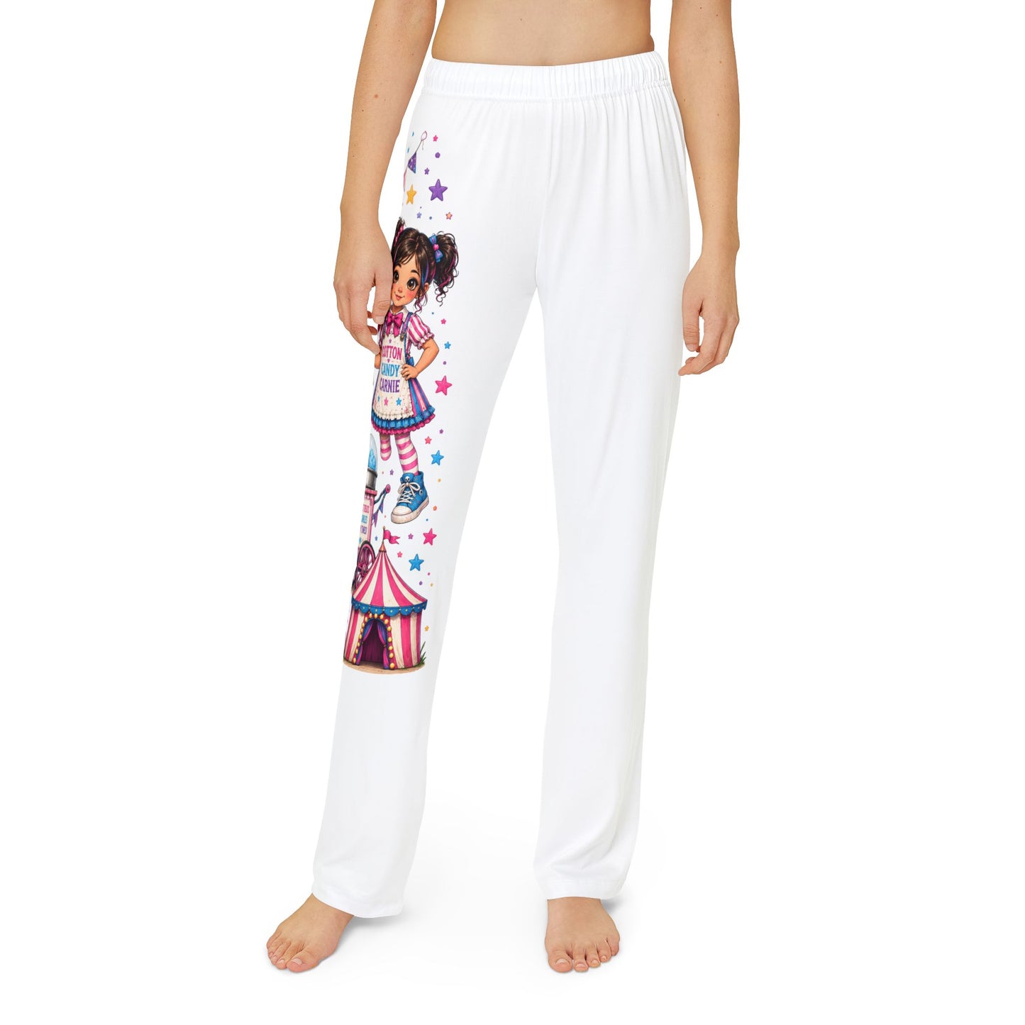 Kids Cotton Candy Carnie Lounge Pants