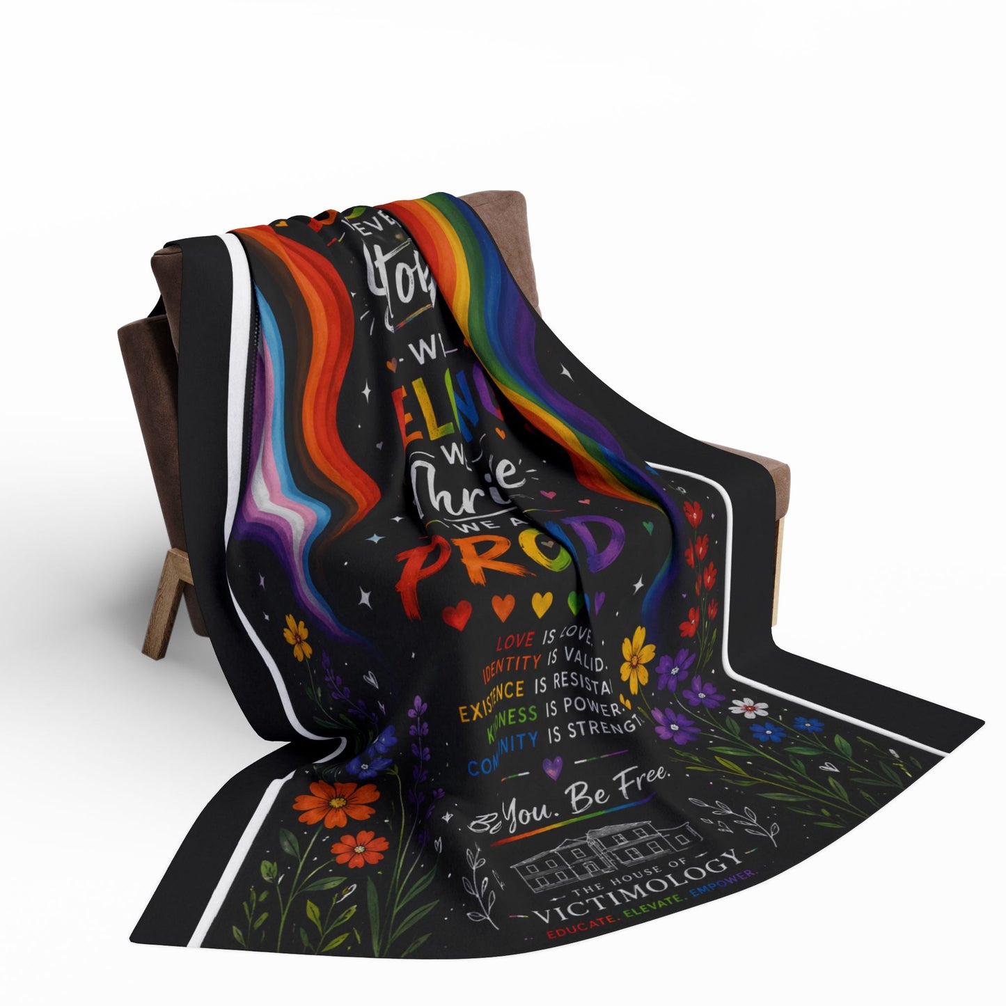 Pride Blanket