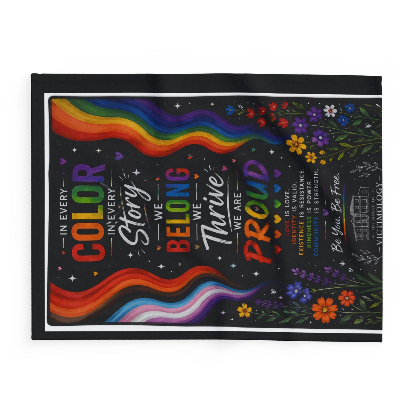 Pride Blanket