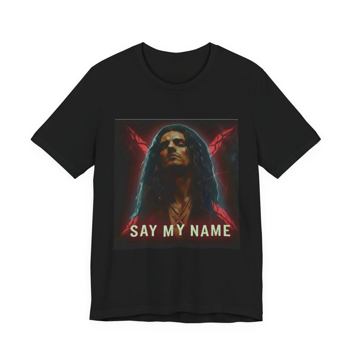 SAY MY NAME TEE