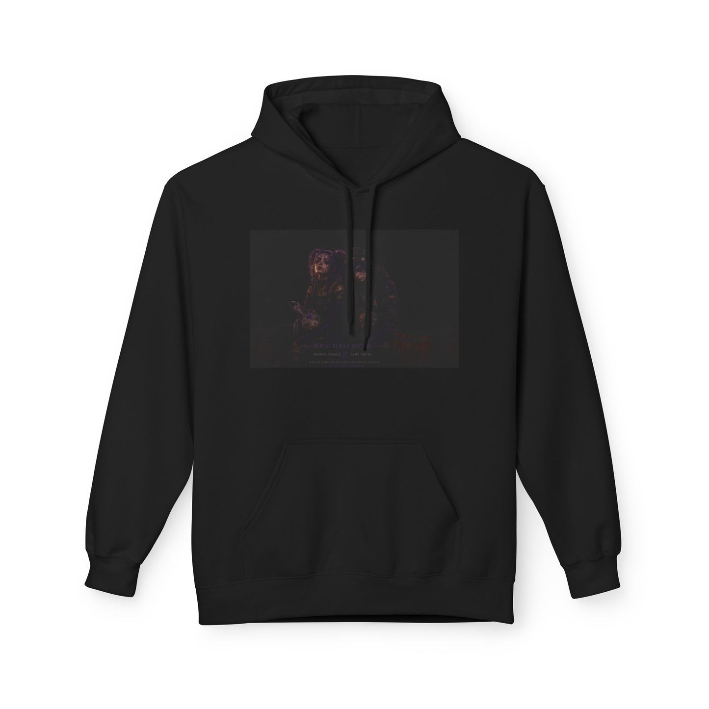 Teen Mental Health Matters Hoodie