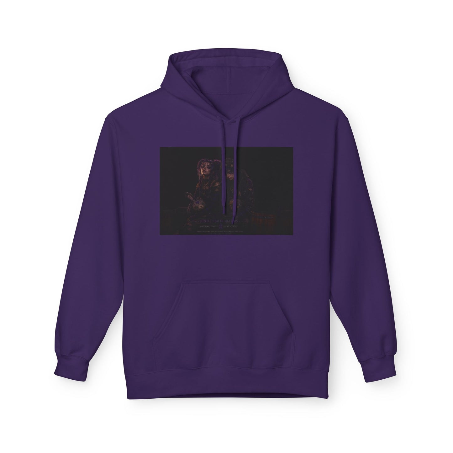 Teen Mental Health Matters Hoodie