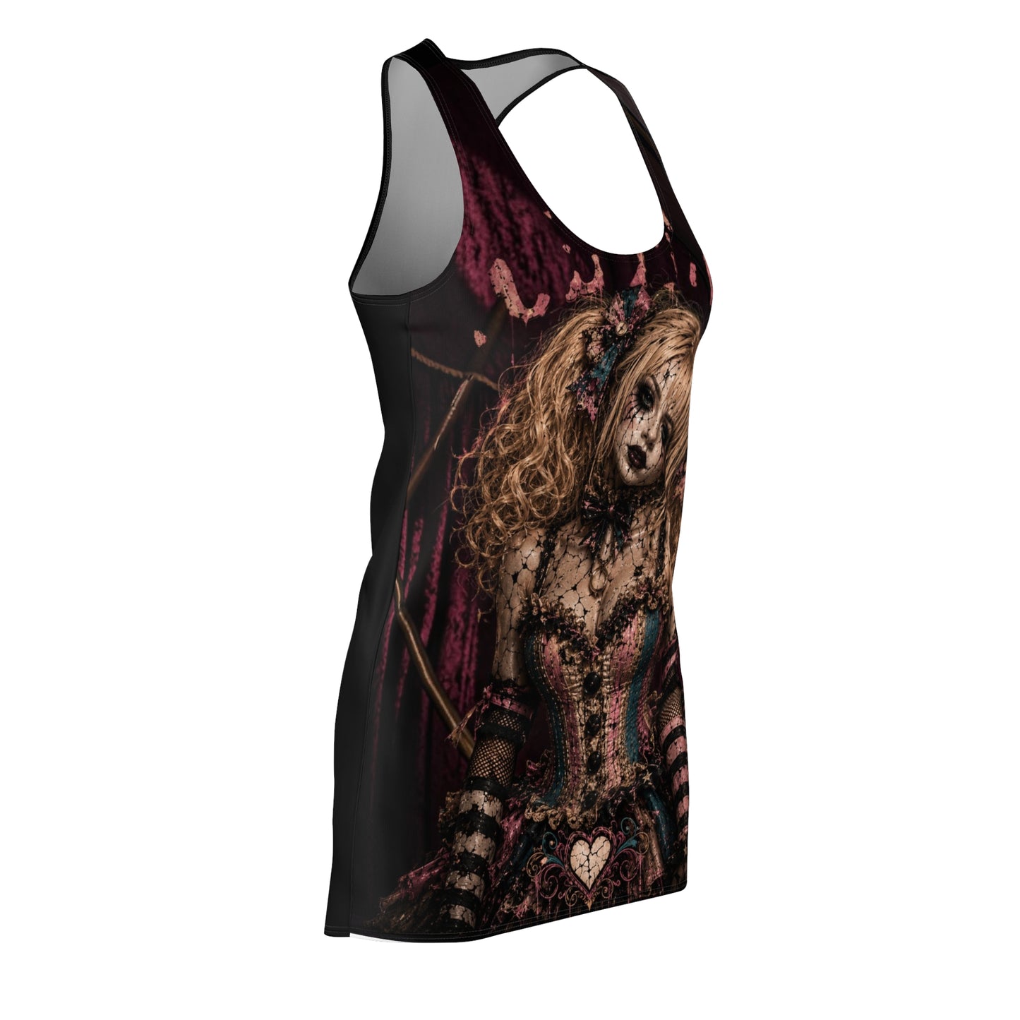 Women's DollFace Racerback Dress