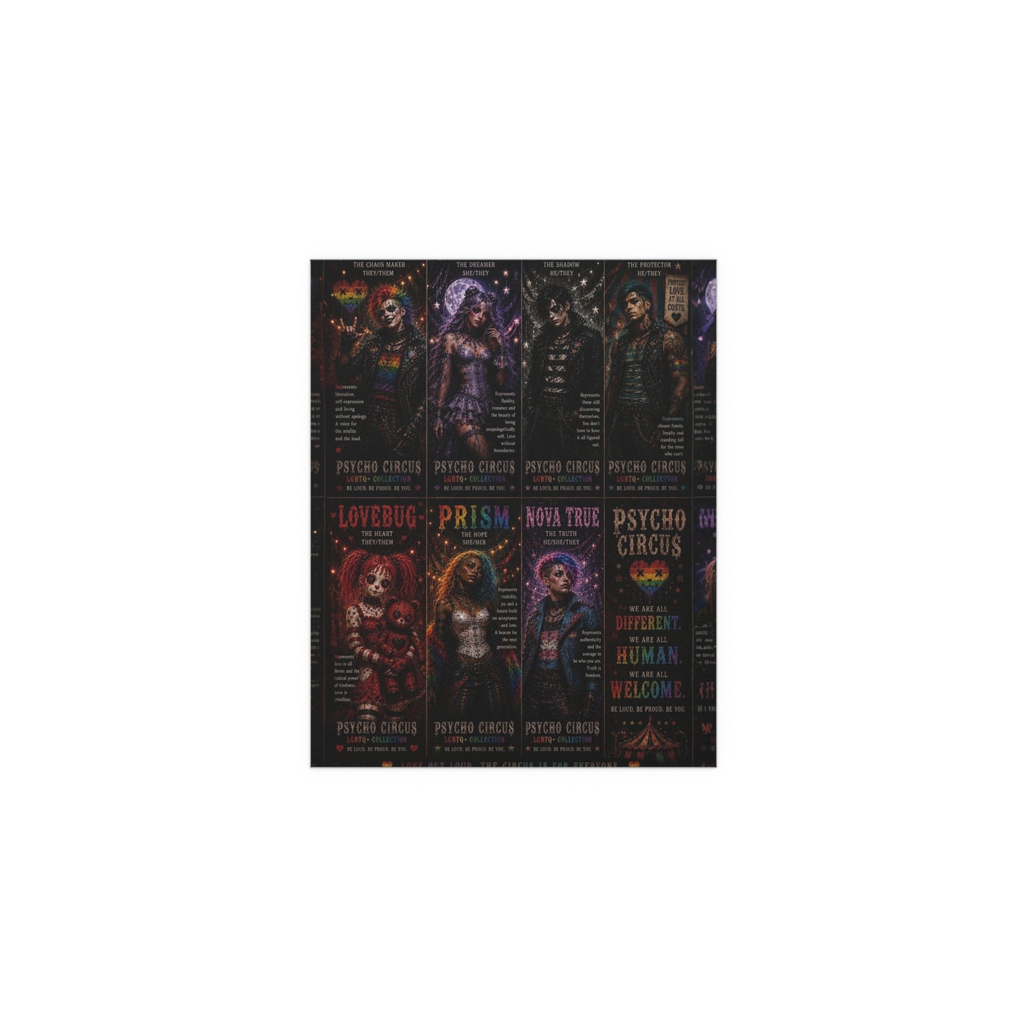 LGBTQ+ Poster