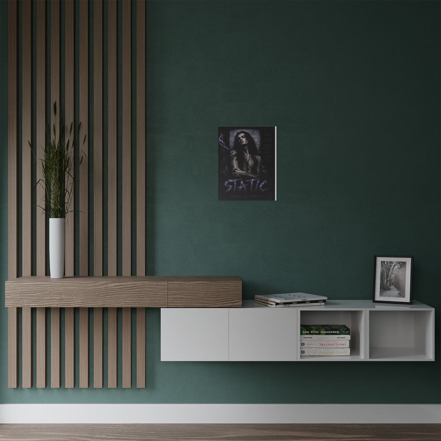Satin Posters (300gsm)
