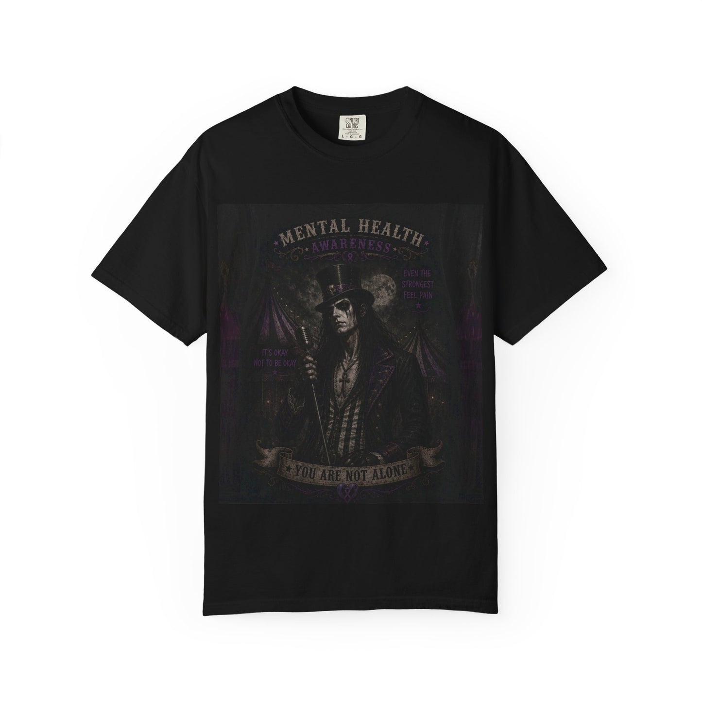 Xanther — "You Are Not Alone" Graphic Tee