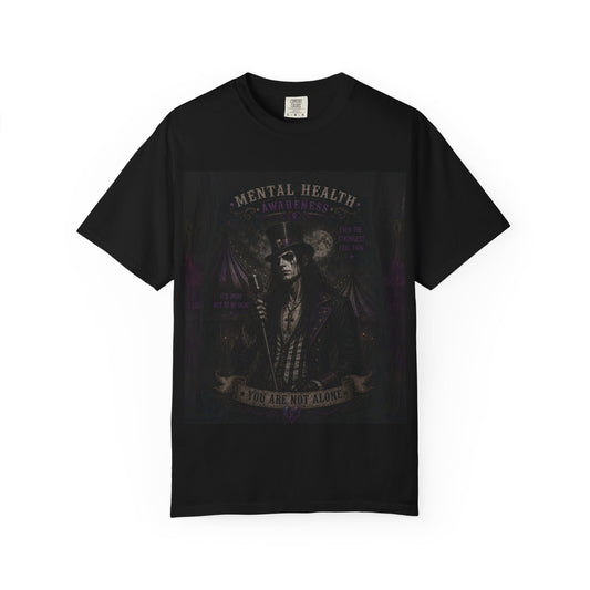Xanther — "You Are Not Alone" Graphic Tee