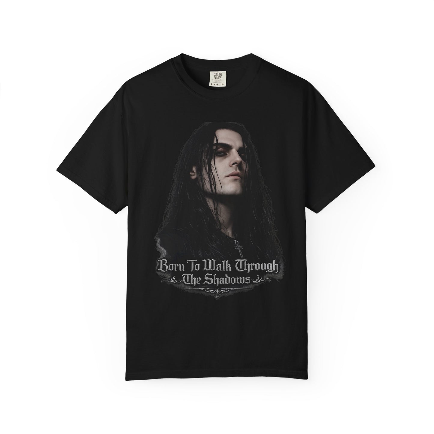 Xanther Walk Through The Shadows Unisex Tee