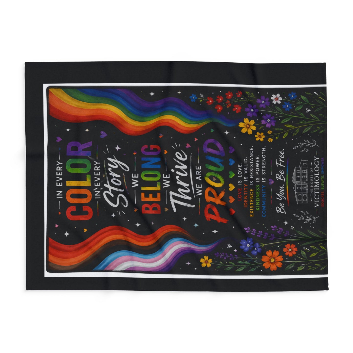 Pride Blanket