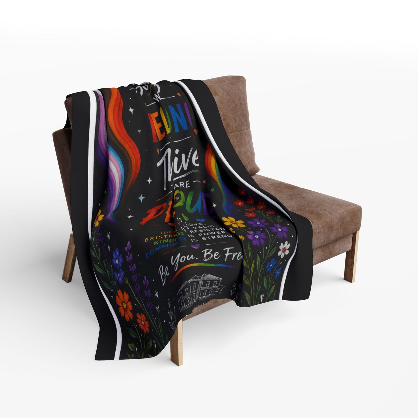 Pride Blanket