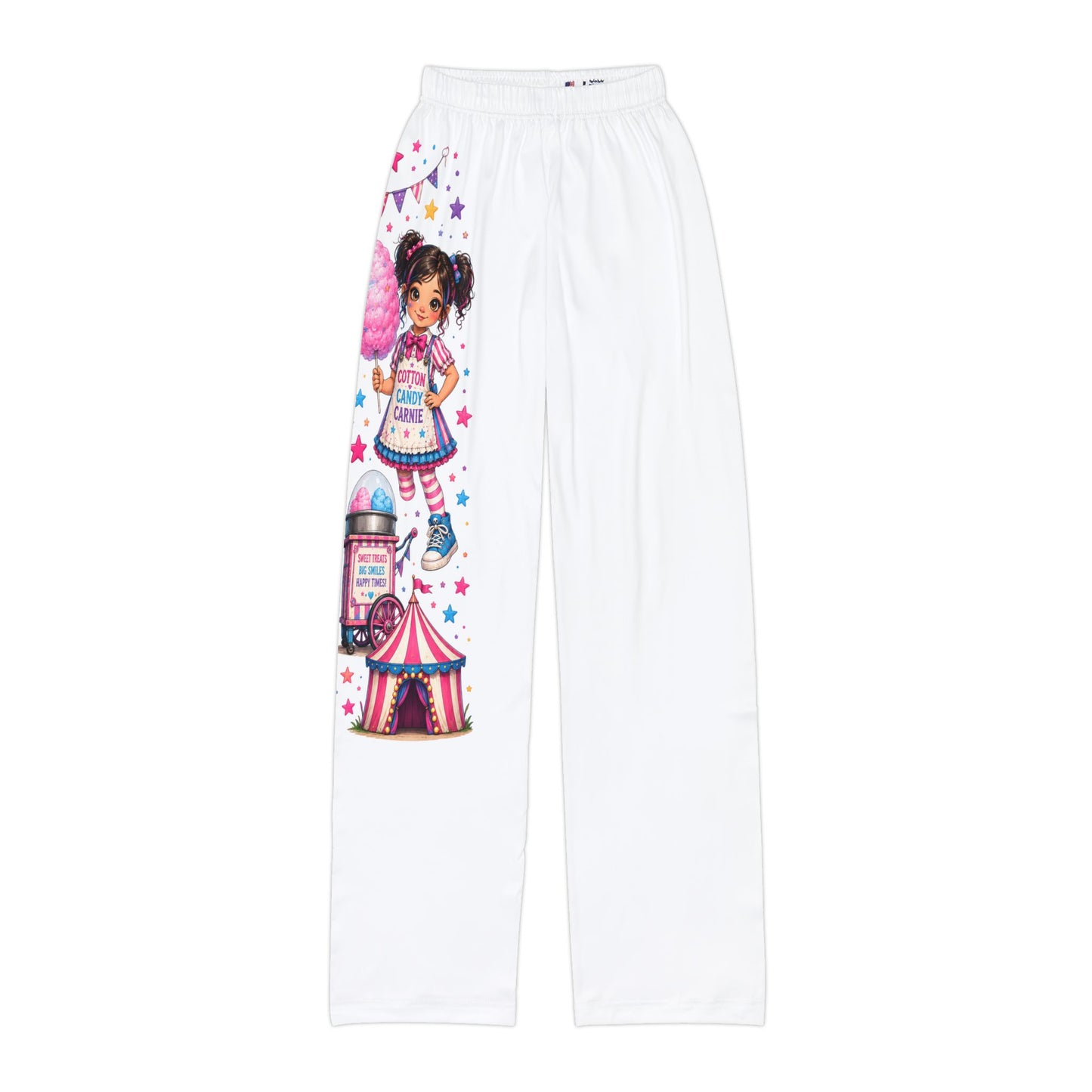 Kids Cotton Candy Carnie Lounge Pants