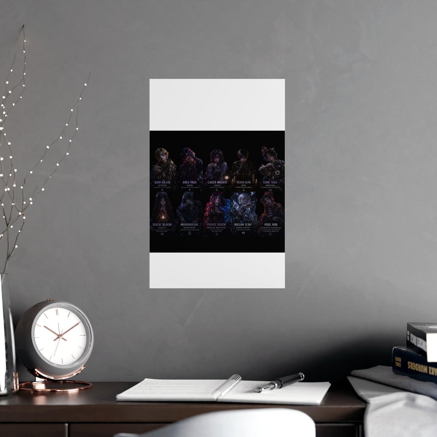 LGTBQ+ Poster