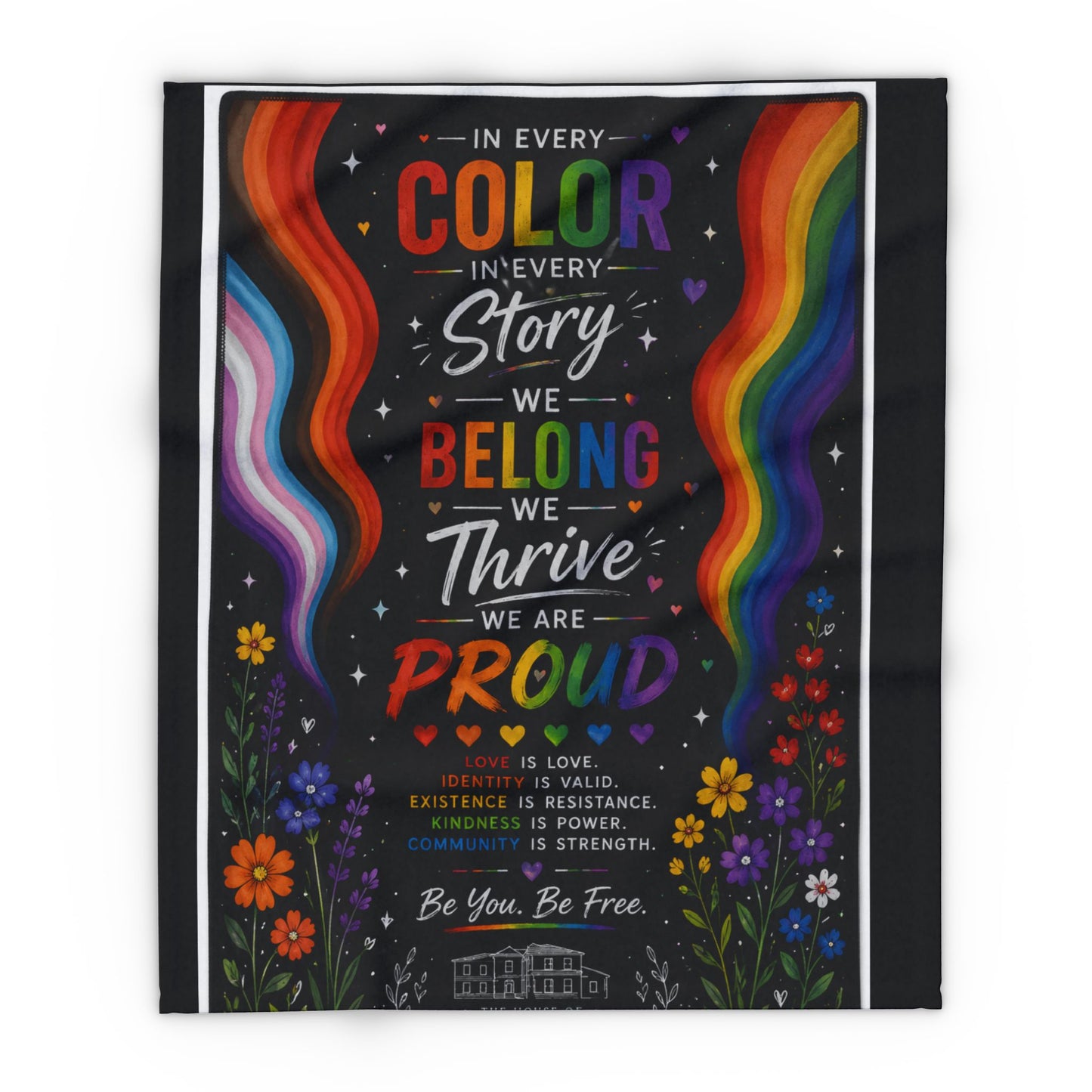 Pride Blanket