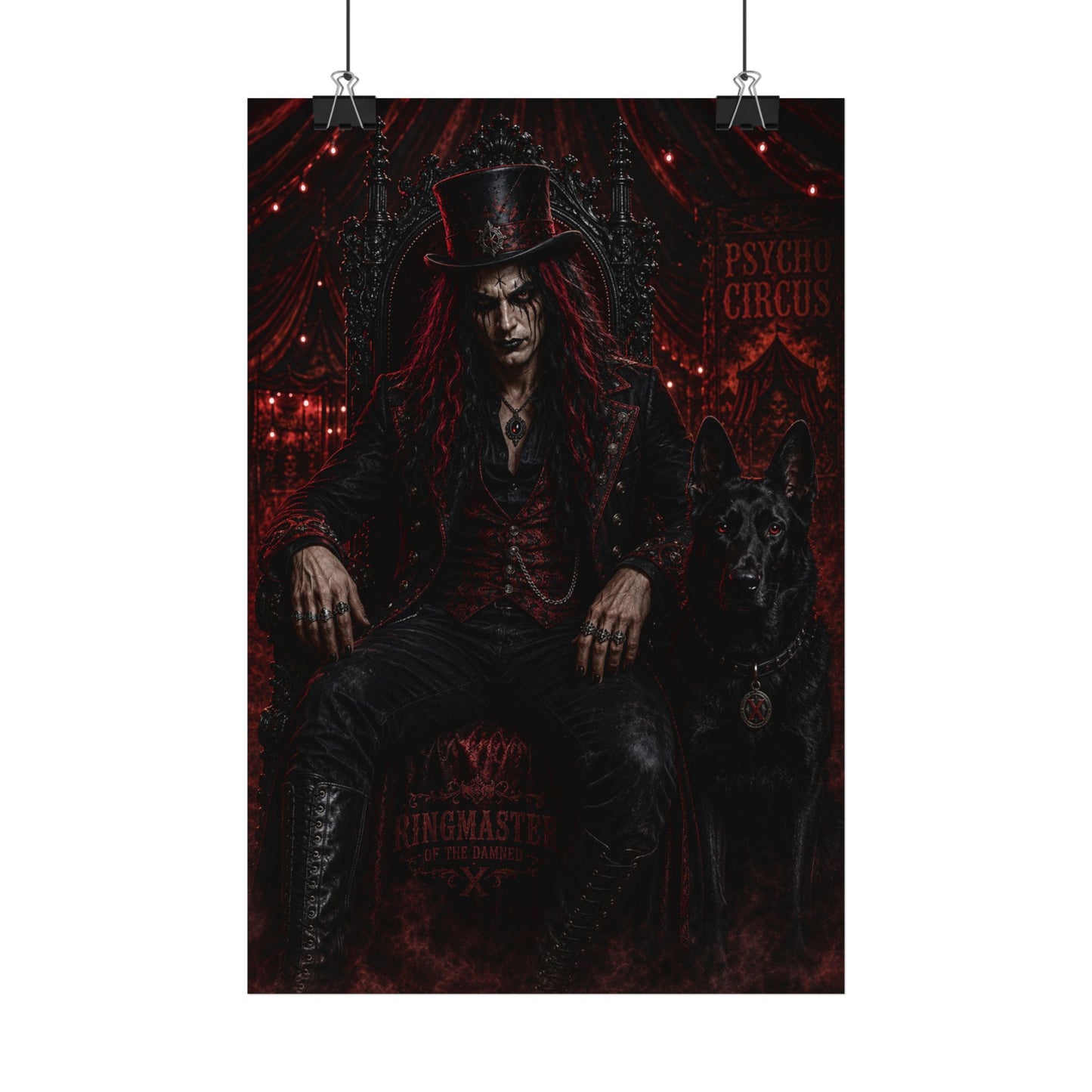 Xanther: Ringmaster of The Damned