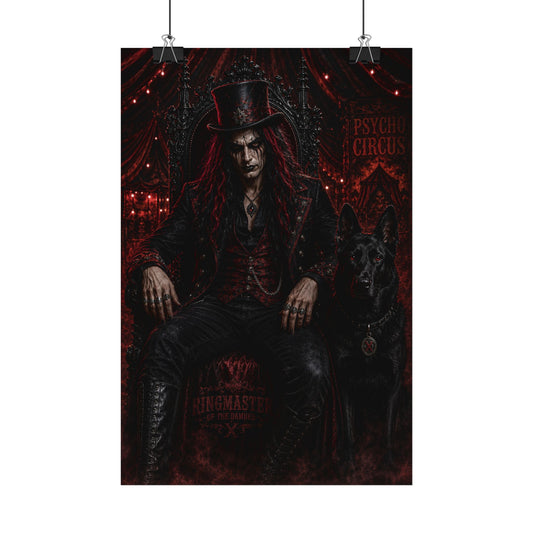 Xanther: Ringmaster of The Damned