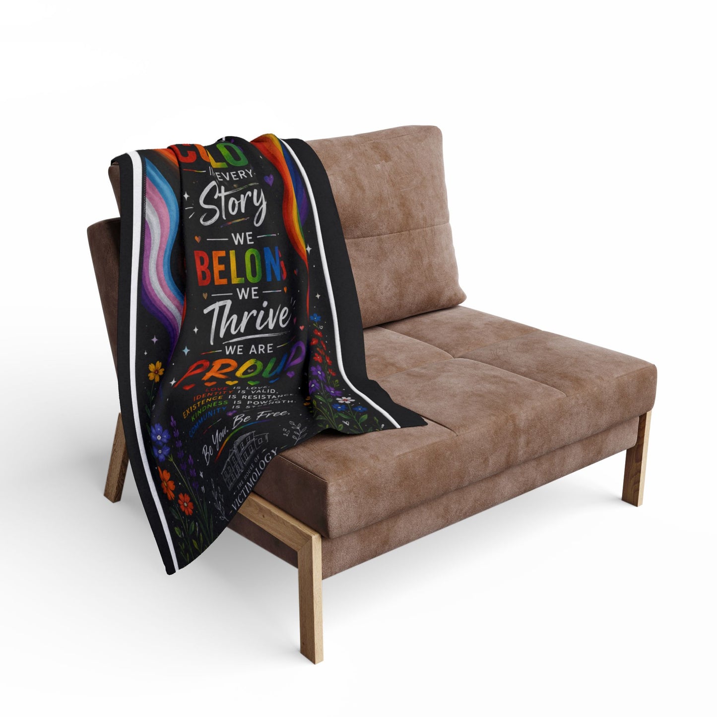 Pride Blanket