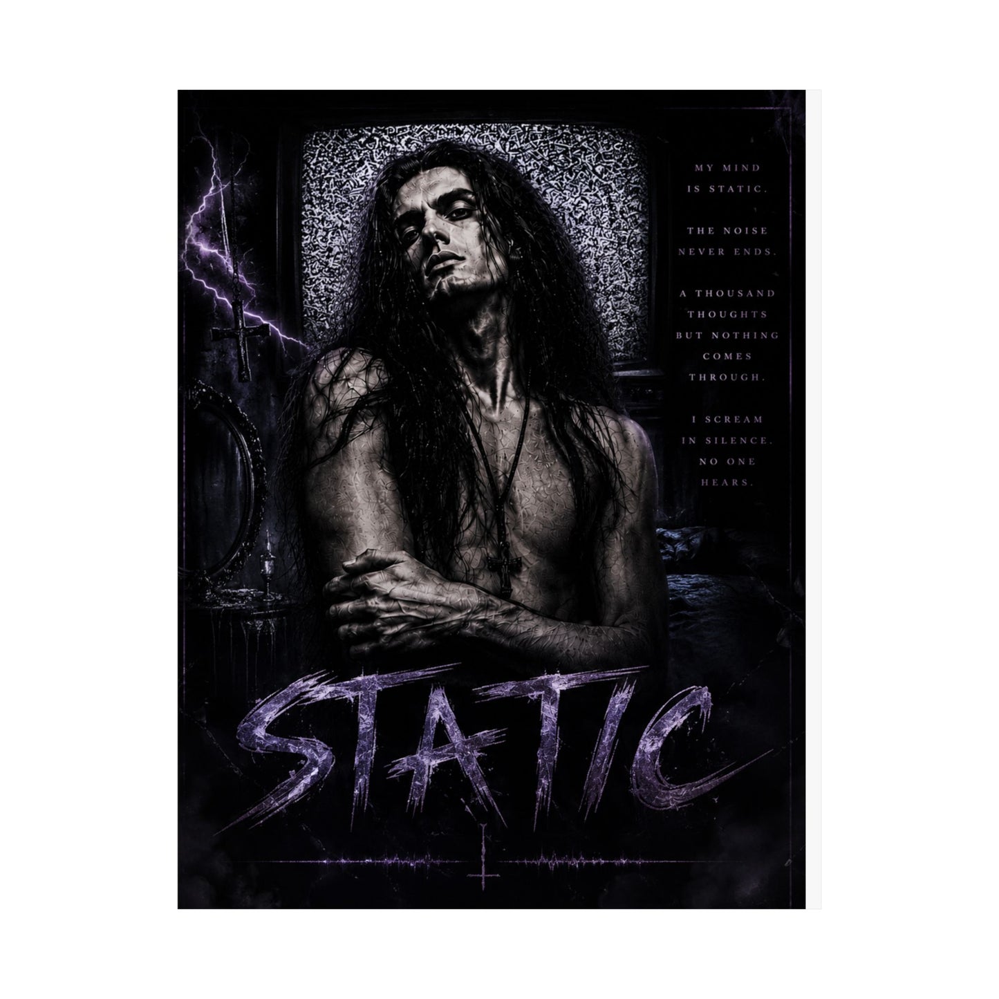 Satin Posters (300gsm)