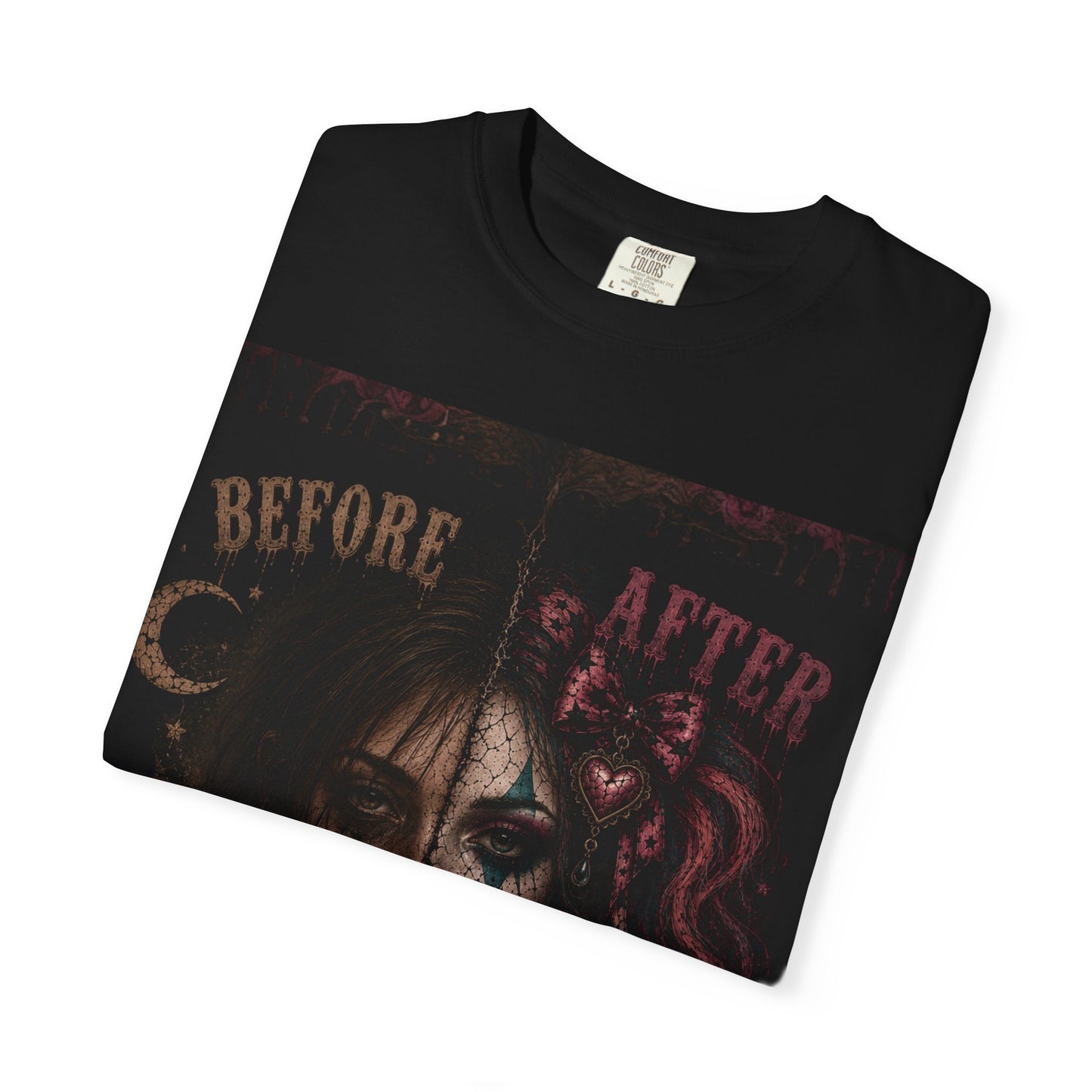 Transformation Tee