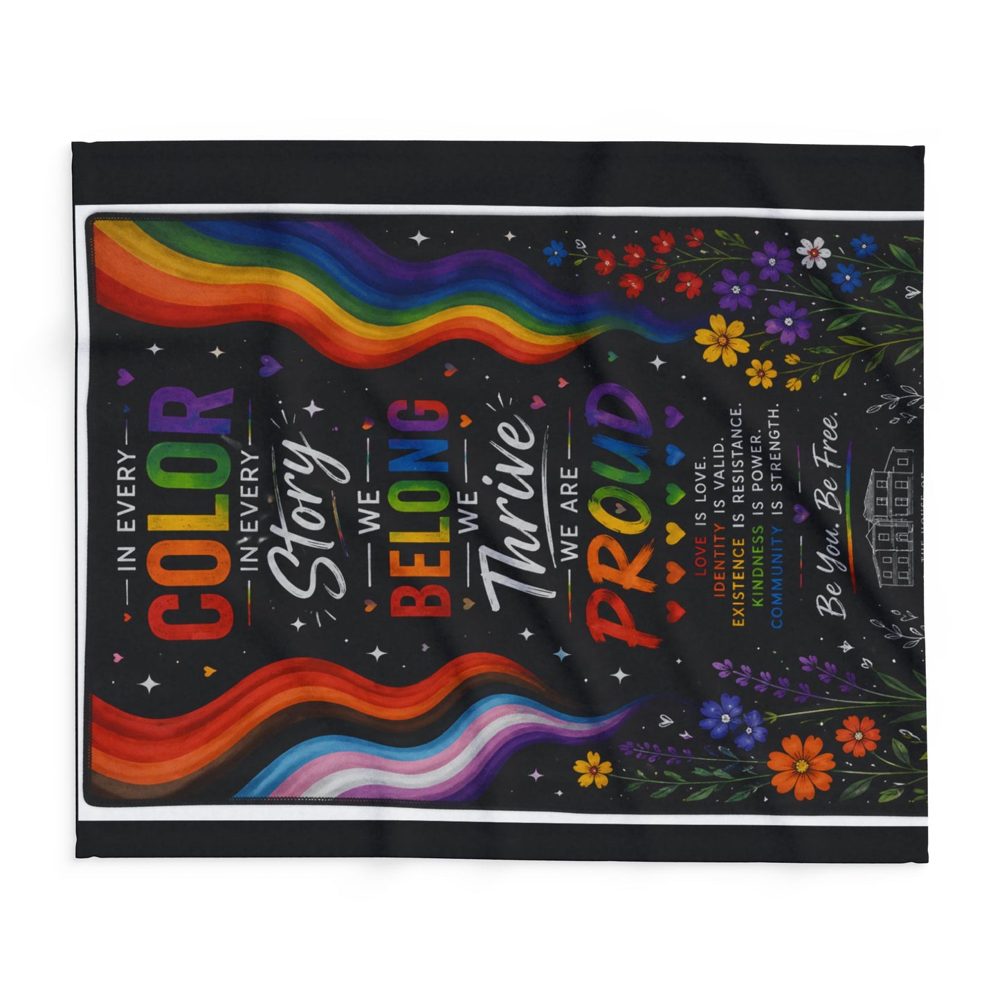 Pride Blanket