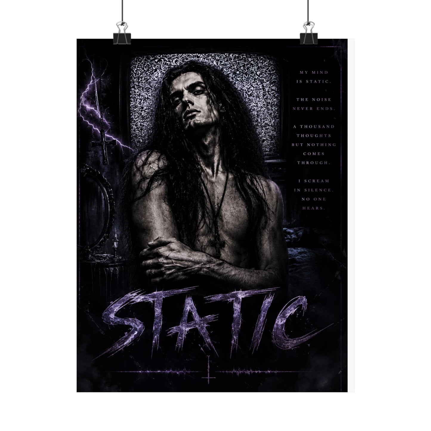 Satin Posters (300gsm)
