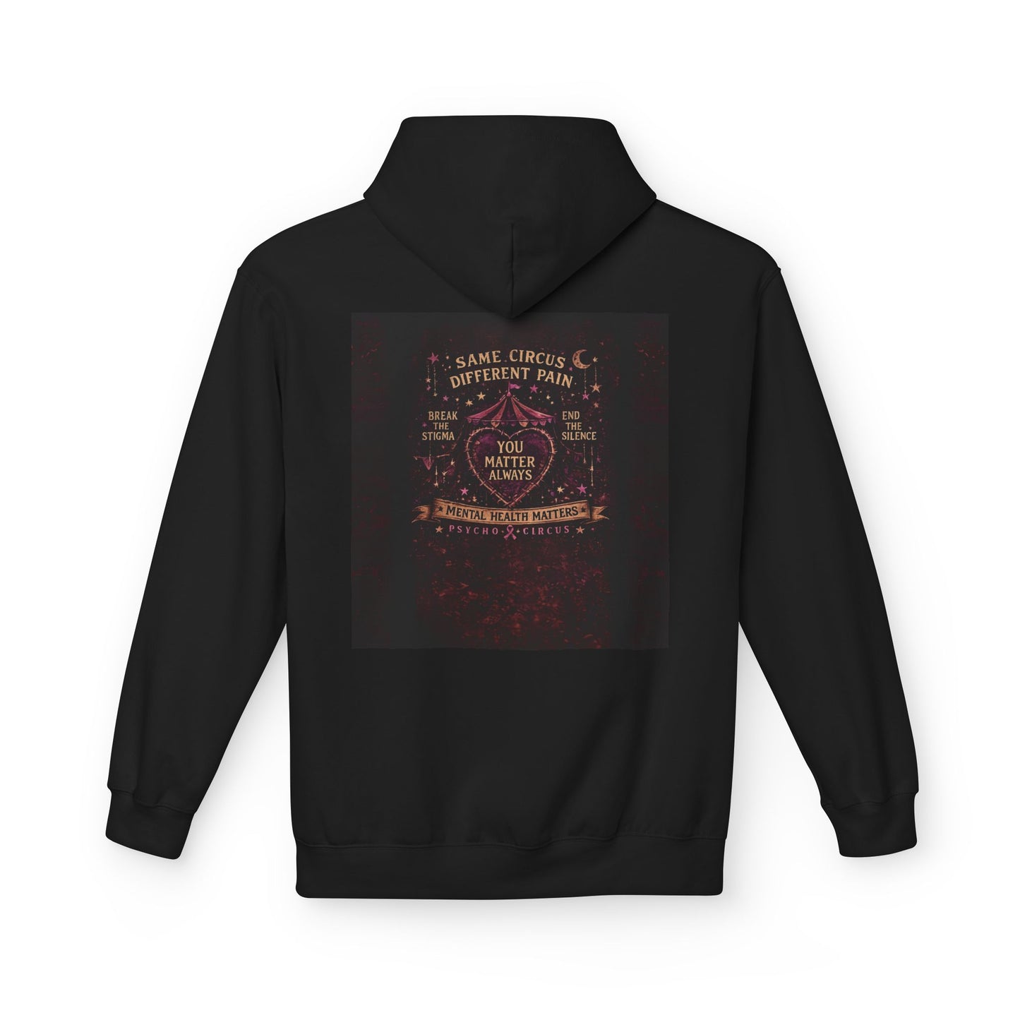 Teen Mental Health Matters Hoodie