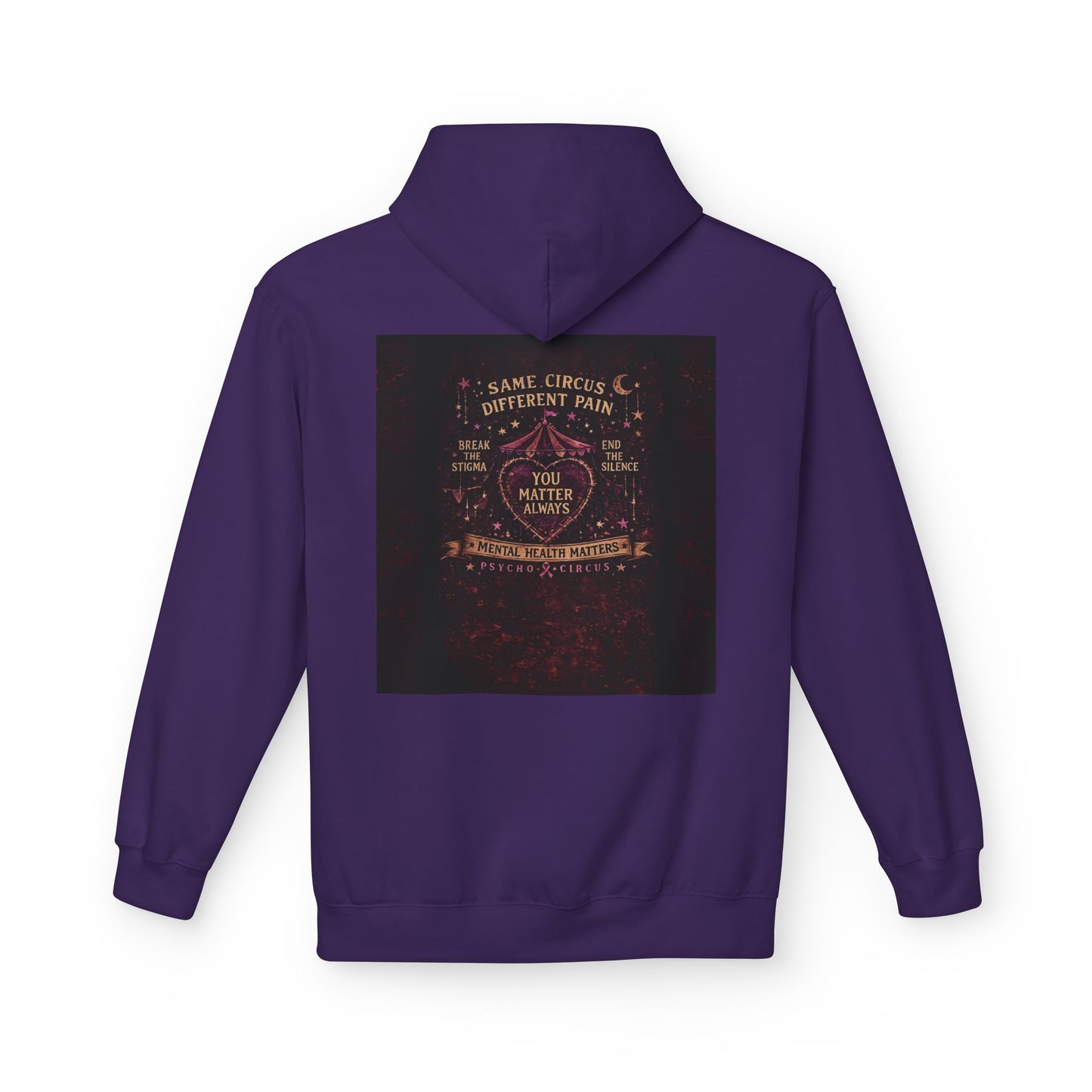 Teen Mental Health Matters Hoodie