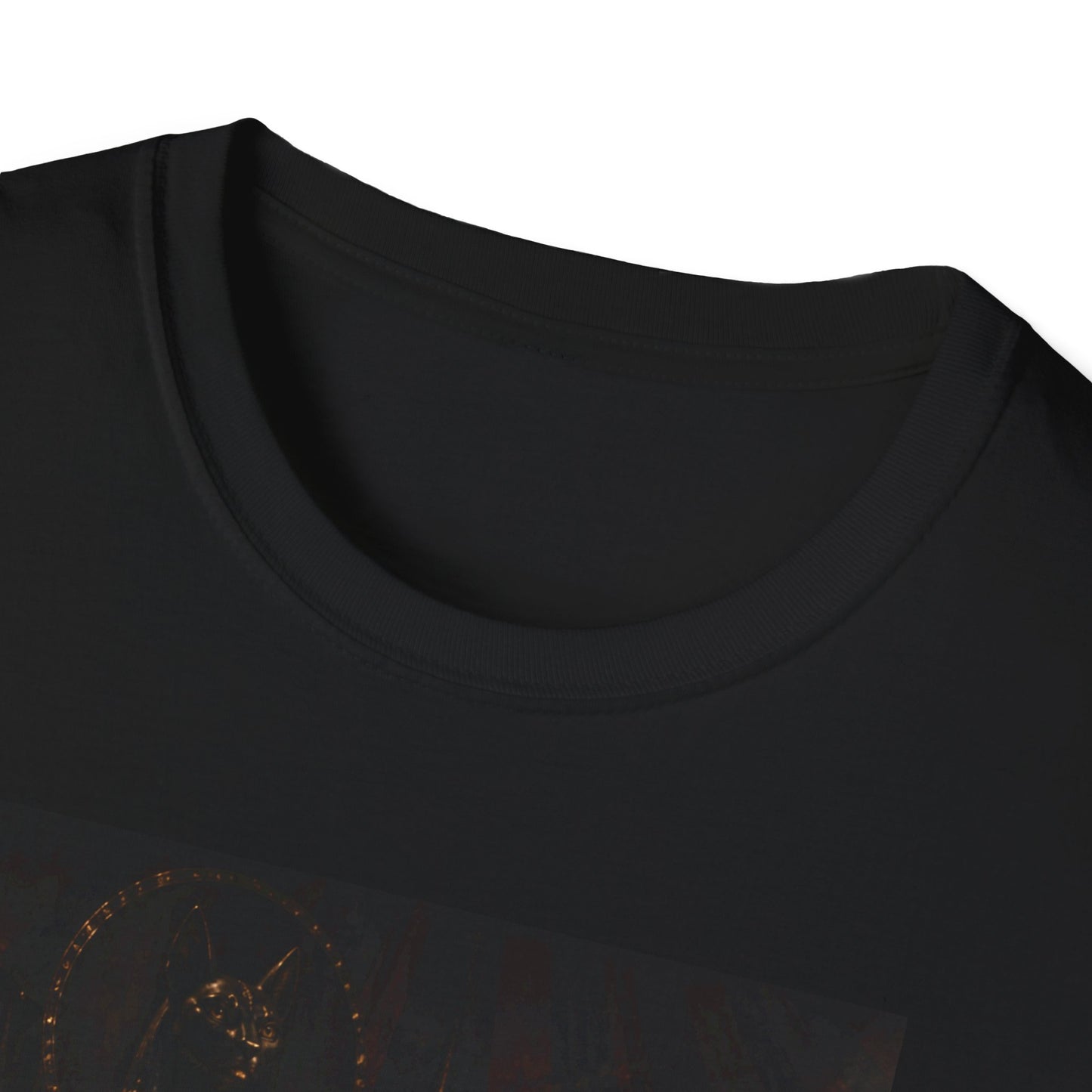 RoseBlack and Bastet Tee