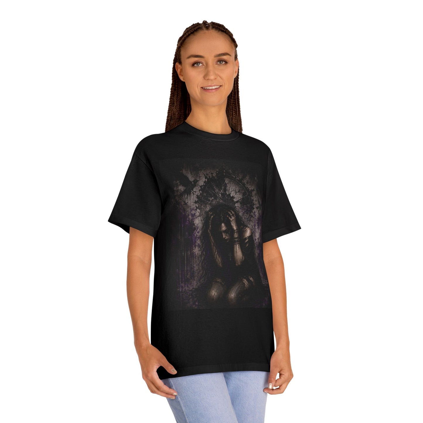 RoseBlack Static Tee