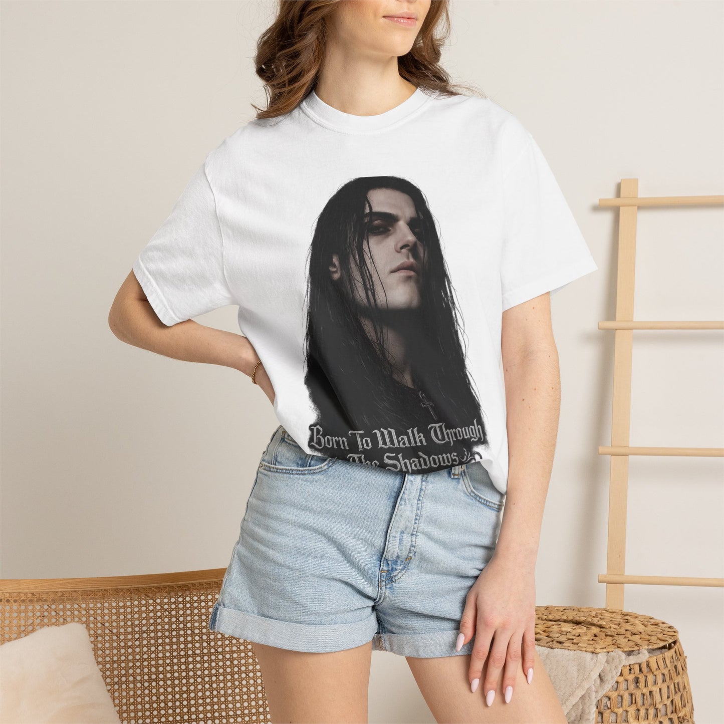 Xanther Walk Through The Shadows Unisex Tee