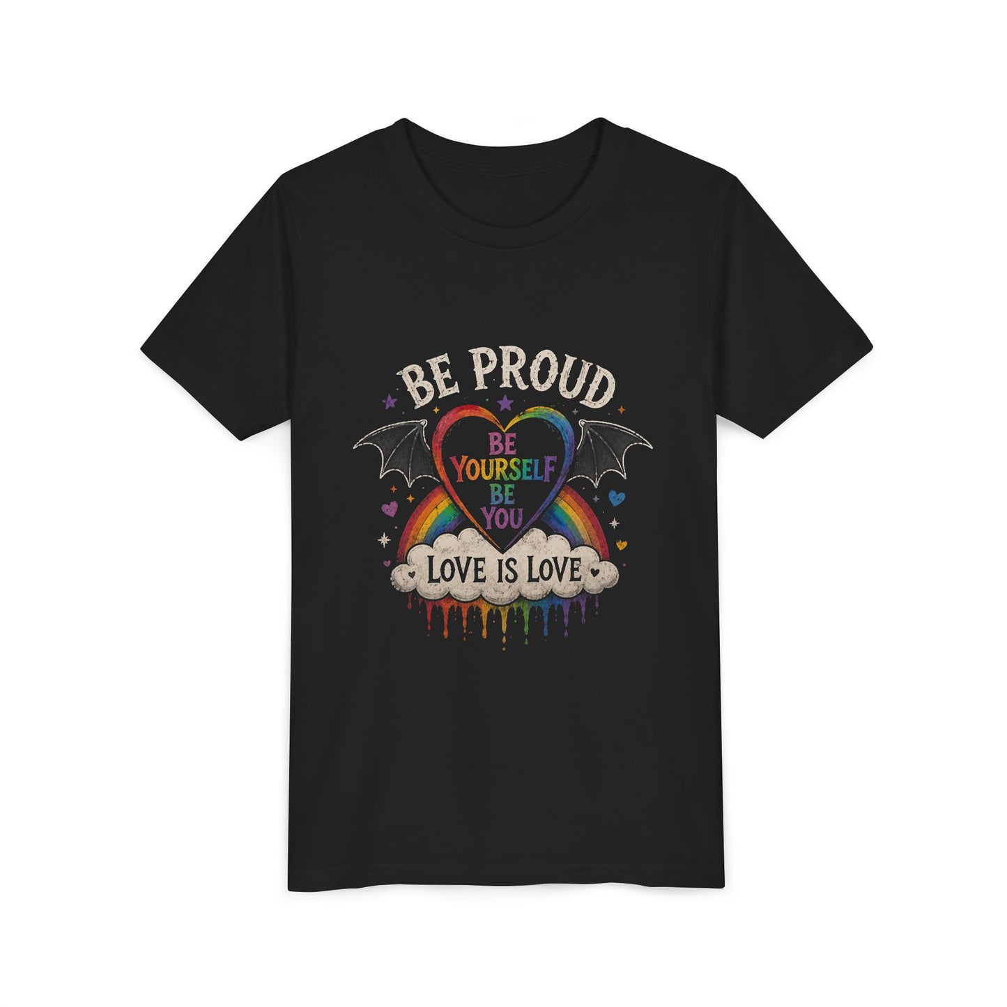 Love Is Love Youth Tee