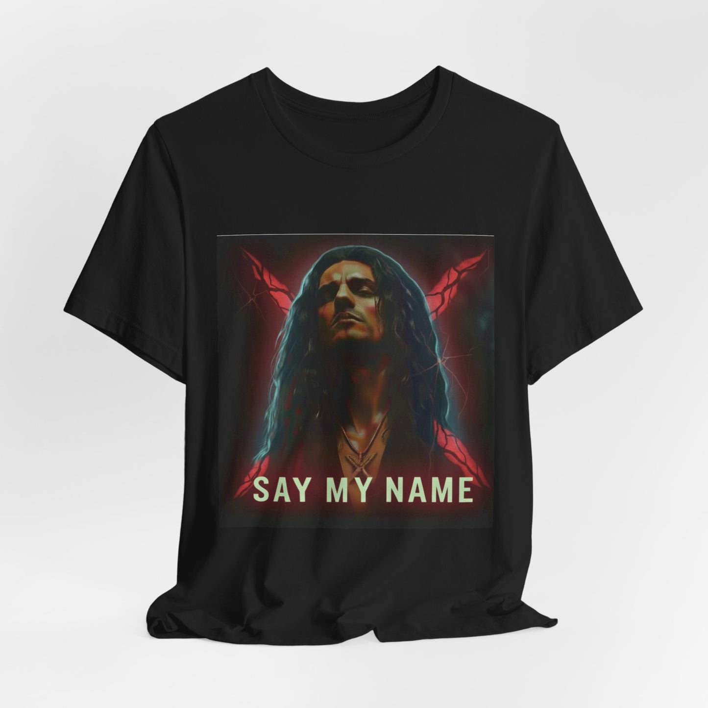 SAY MY NAME TEE