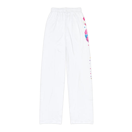 Kids Cotton Candy Carnie Lounge Pants