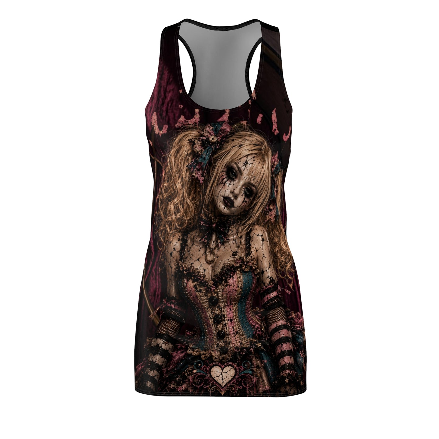 Women's DollFace Racerback Dress