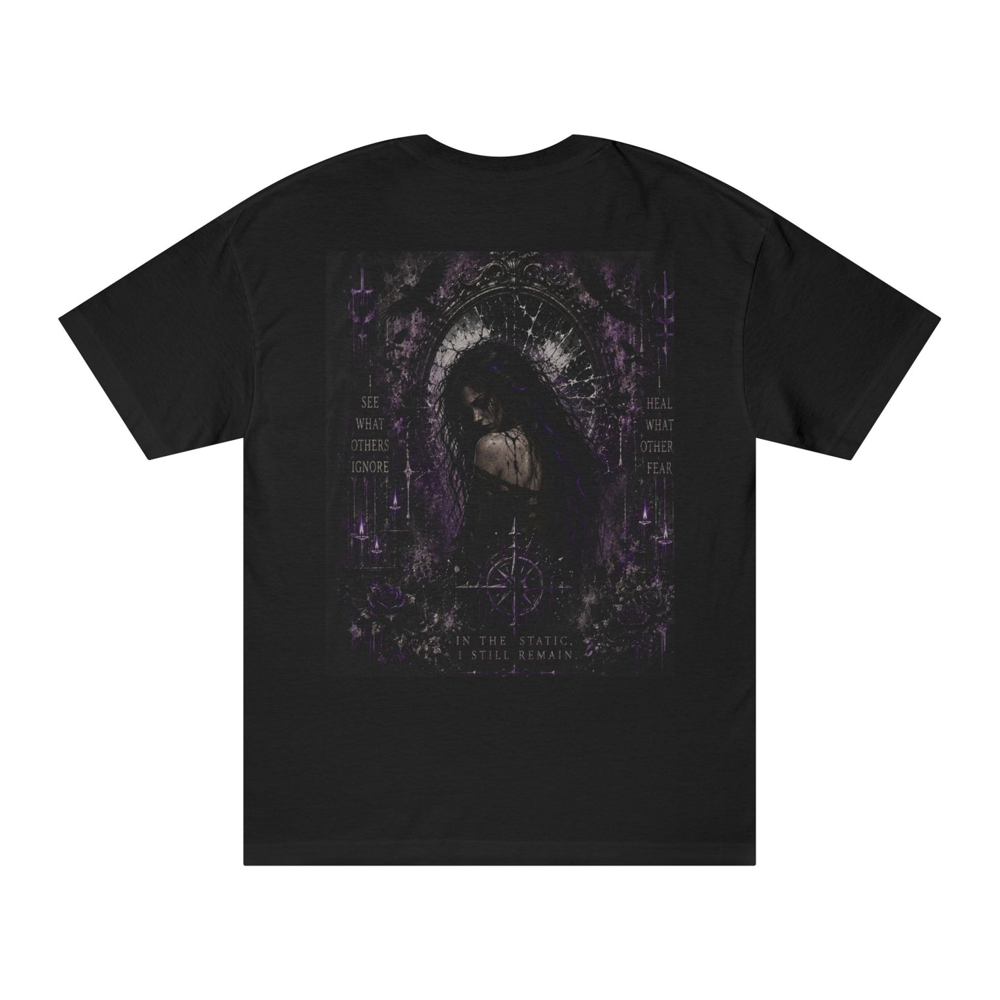 RoseBlack Static Tee