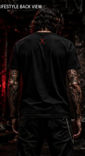 XANTHER XERUS: HERO T-SHIRT