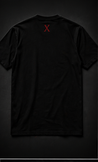 XANTHER XERUS: HERO T-SHIRT