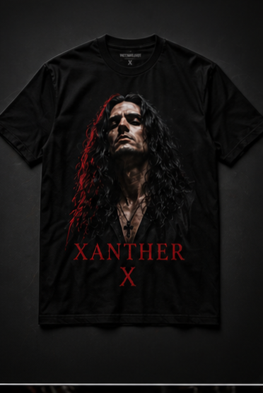 XANTHER XERUS: HERO T-SHIRT